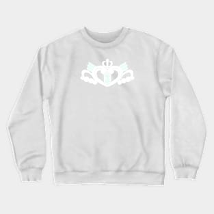 Crystal Crown Crewneck Sweatshirt